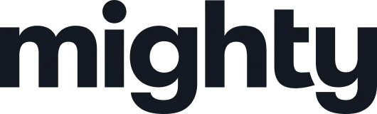 Mighty Networks logo