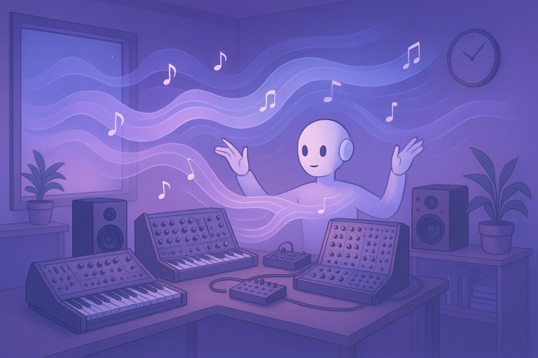 AI Ambient music generators