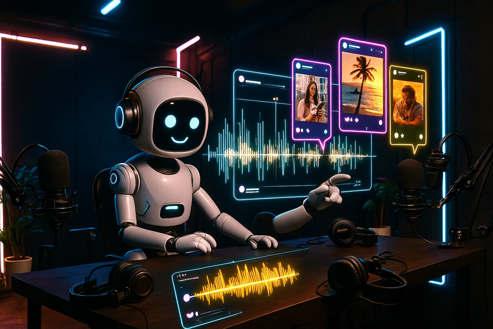 AI Podcast Clip Generator