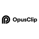 OpusClip logo
