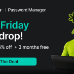 NordPass Black Friday 2025 Deal banner