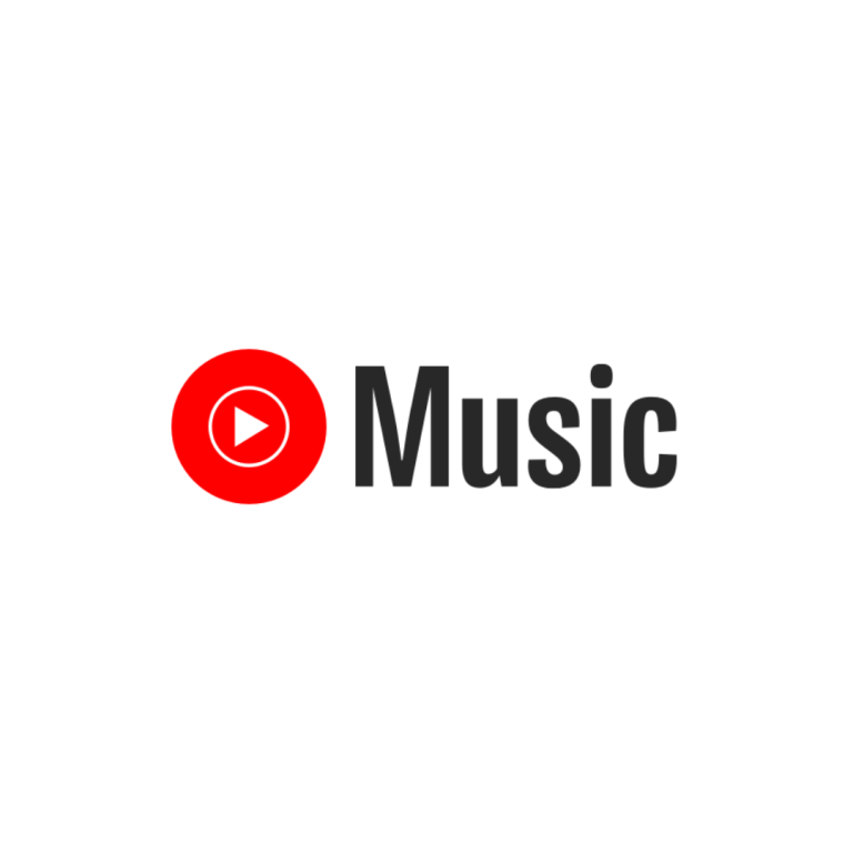YouTube Music logo