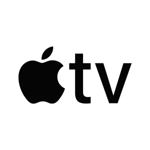 Apple TV logo