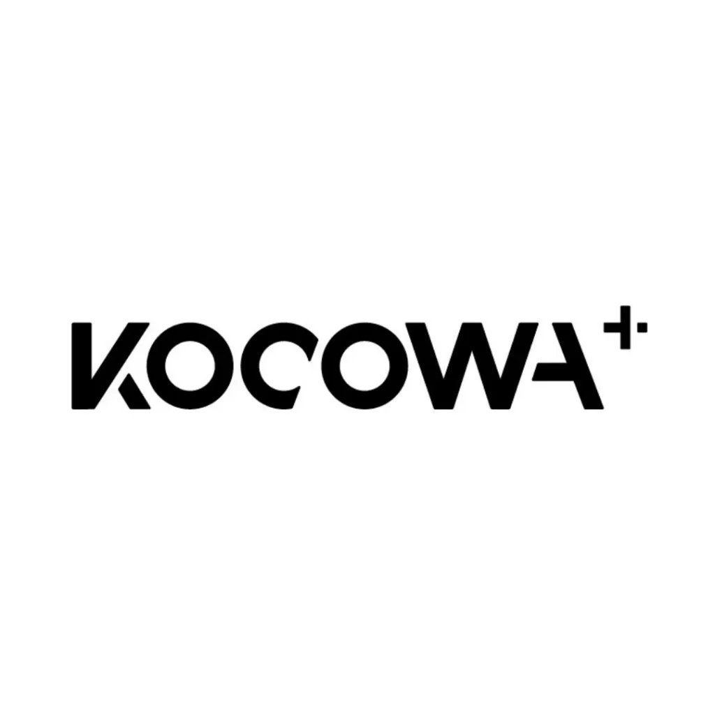 Kocowa+ logo