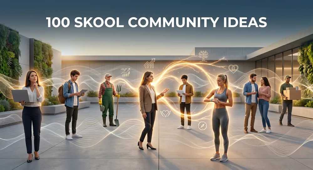 100 Skool Community Ideas feature image
