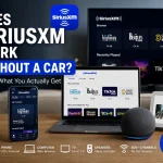 Does SiriusXM Work without a Car?